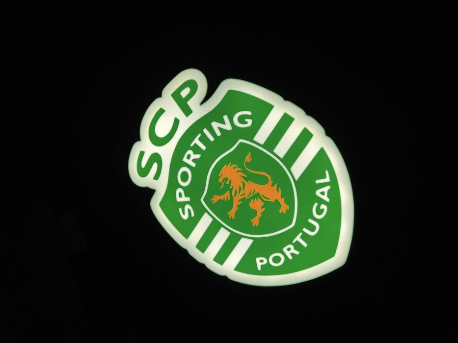 Emblema Sporting