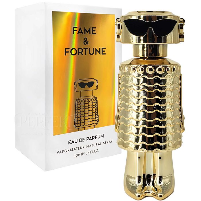 FAME – Perfumy Damskie 100ml FOLIA!