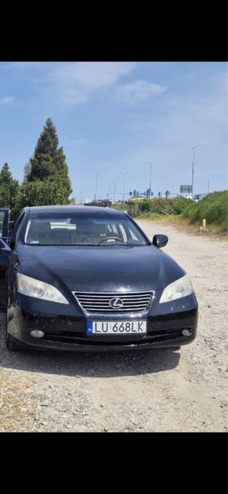 Розборка Лексус ЕС 350