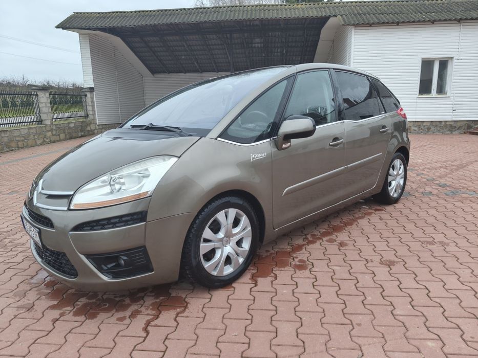 Citroen C4 Picasso 2.0 HDi Excluzive