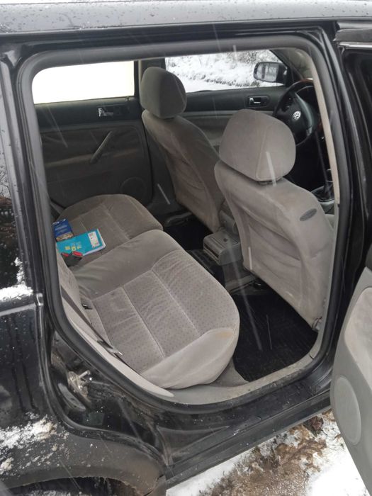 Фольксваген Пассат б5