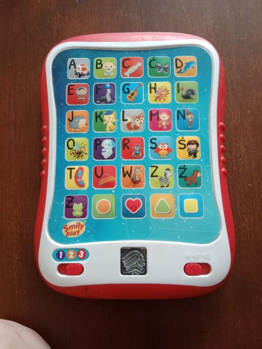Tablet dziecięcy Smily Play