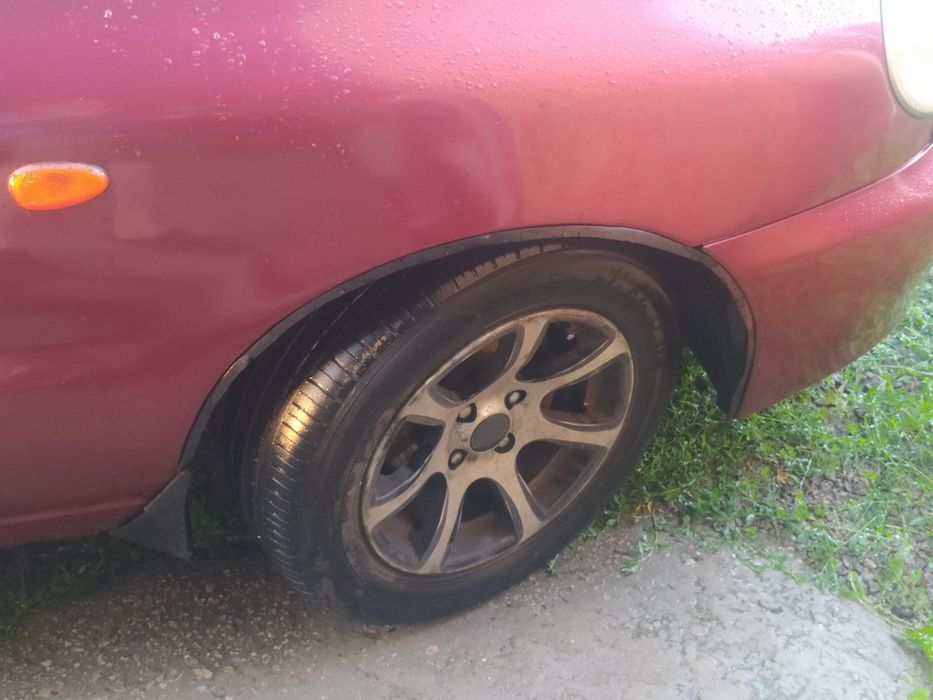 АвтоМобіль ланос
