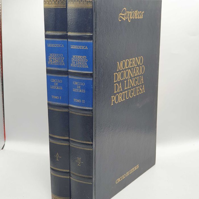 Livro - Lexicoteca, Moderna Enciclopedia Universal, 22 Volumes - MONT