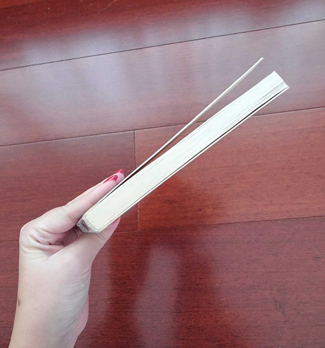 Livro "O Olho da Cartomante" de R. L. Stine