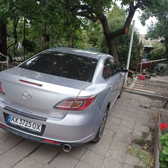 Продам свою Мазду 6