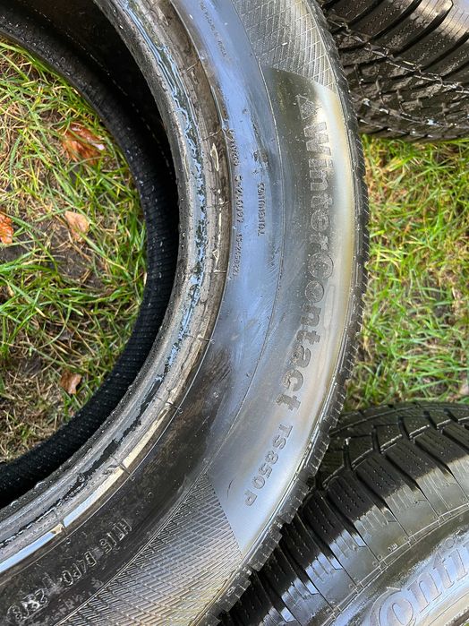 Continental Winter Contact 245/65 R17 107H Zimowe