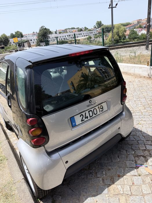 Smart 450 como novo