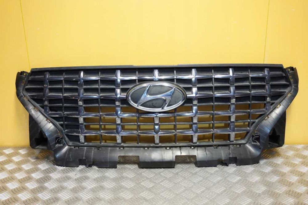 Бампер Hyundai Venue Розборка Хюндай Венью запчастини Четверть Венуе Веню