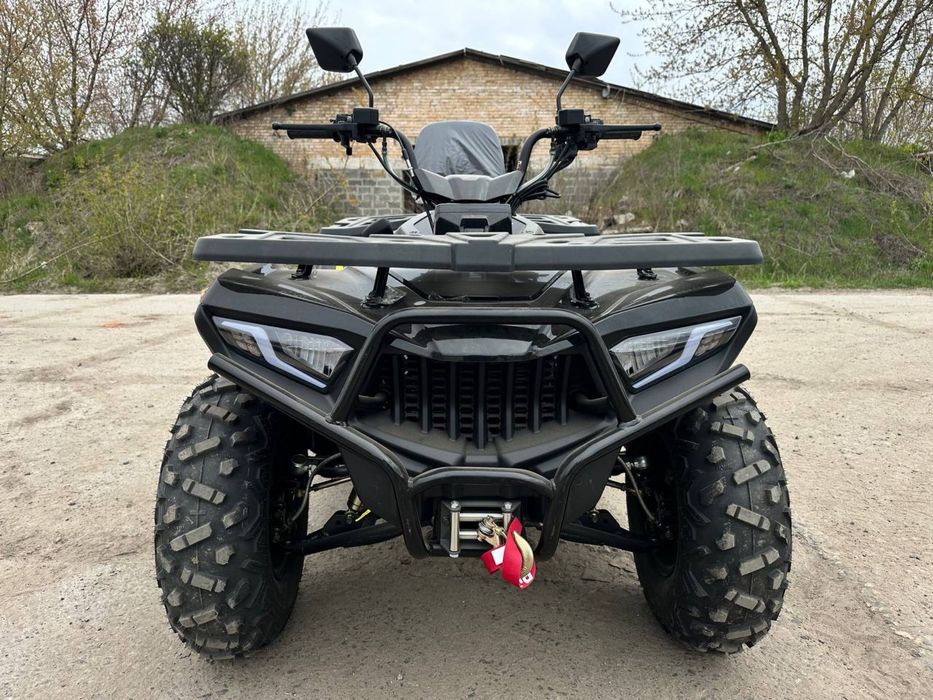 Квадроцикл ATV 250 BS-K PRO доставка безкоштовна по Україні