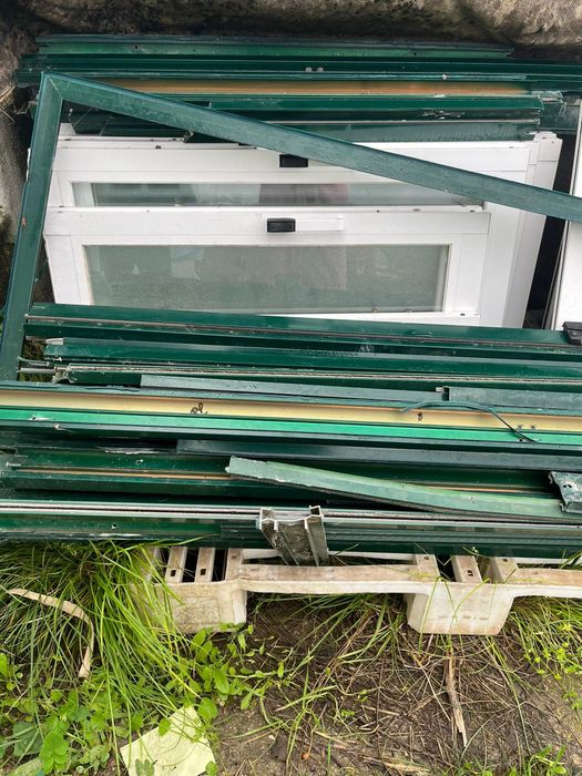 Janelas e portas de alumínio