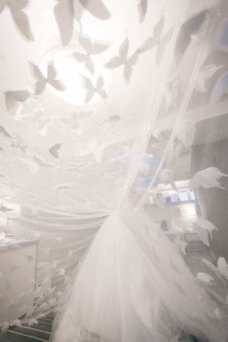 Платье свадебное