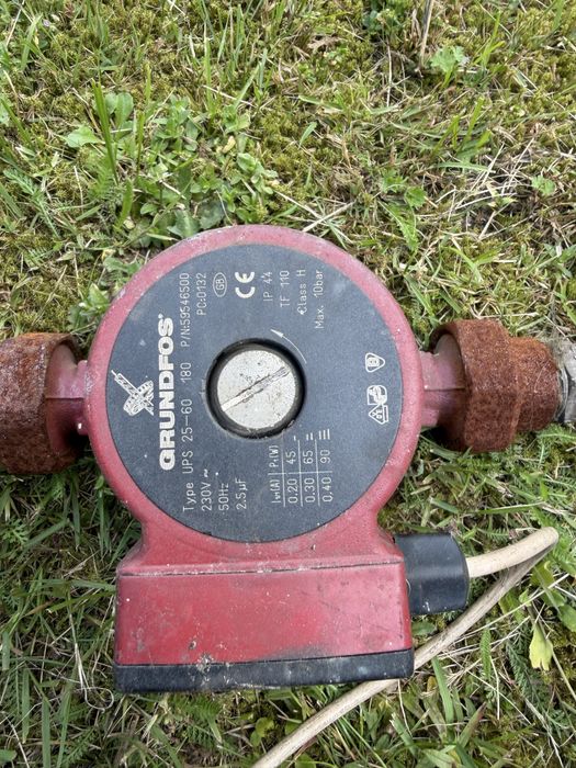 Pompa cwu Grundfos