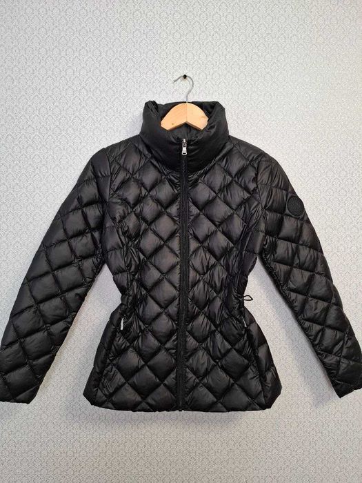 Пуховик куртка жіночий від бренда Lauren Ralph Lauren розмір XXS/XS, весна/осінь, стьобане пух/перо