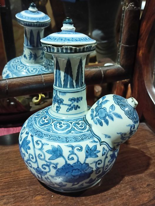 Kendi Porcelana Chinesa 2
