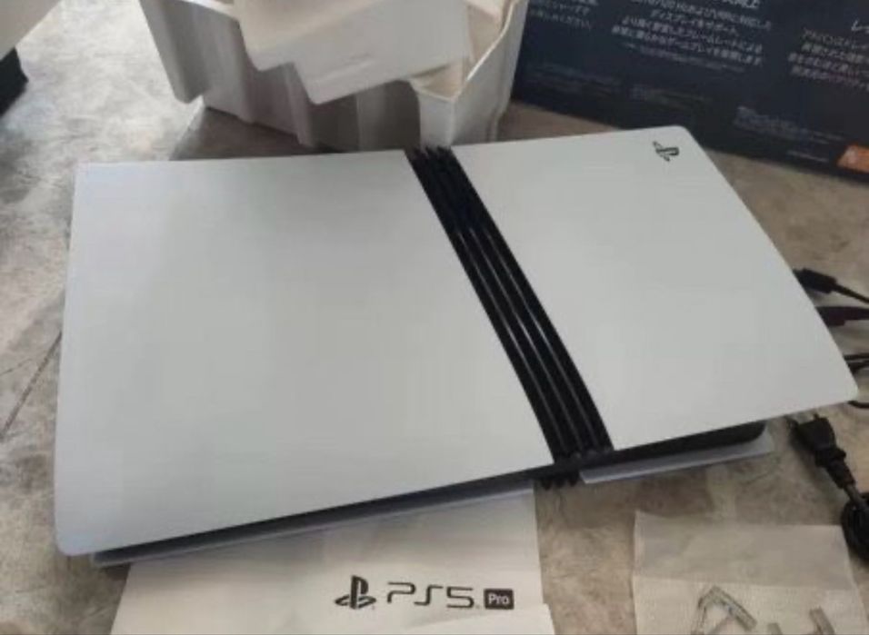 PlayStation 5 Pro 2TB – Excelente Estado