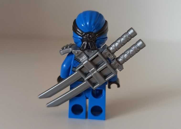 Minifigurka Lego Ninjago Jay njo0389    70642