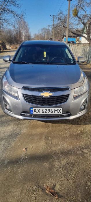 Продам круз 1.6 бензин/газ