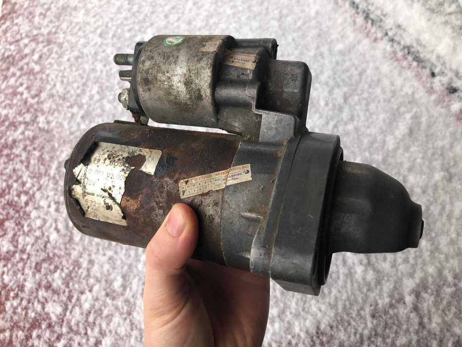 Стартер Альфа Ромео Боксер 1.4 1.6 Alfa Romeo 145 146 Boxer