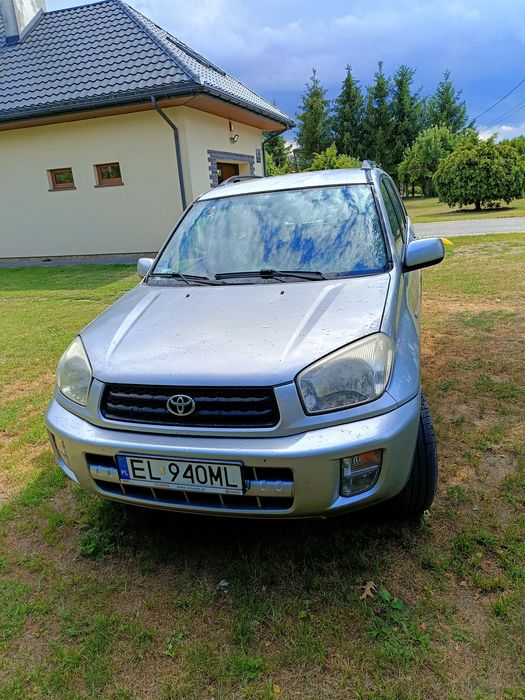 Toyota RAV4 4x4 2.0