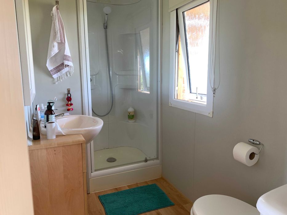 Mobil Home Willerby Monaco Deluxe T3 - 10,2 x 3,7 m - 37m2 - 3 quartos, 5 camas