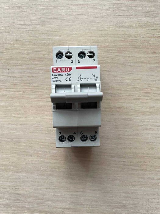 Рубильник 1-0-2 40А