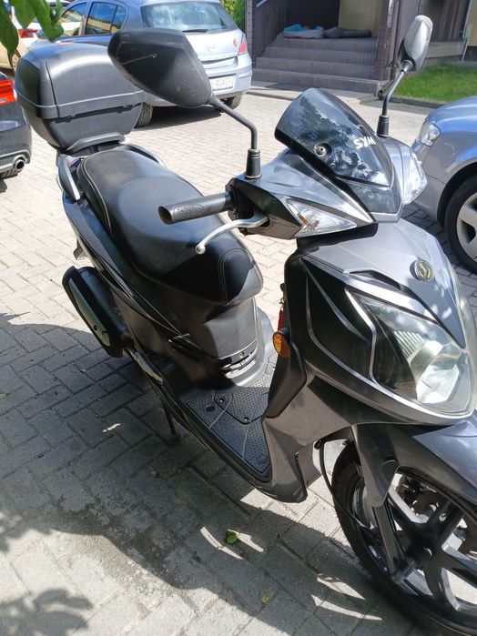 Skuter SYM SYMPHONY sr 49