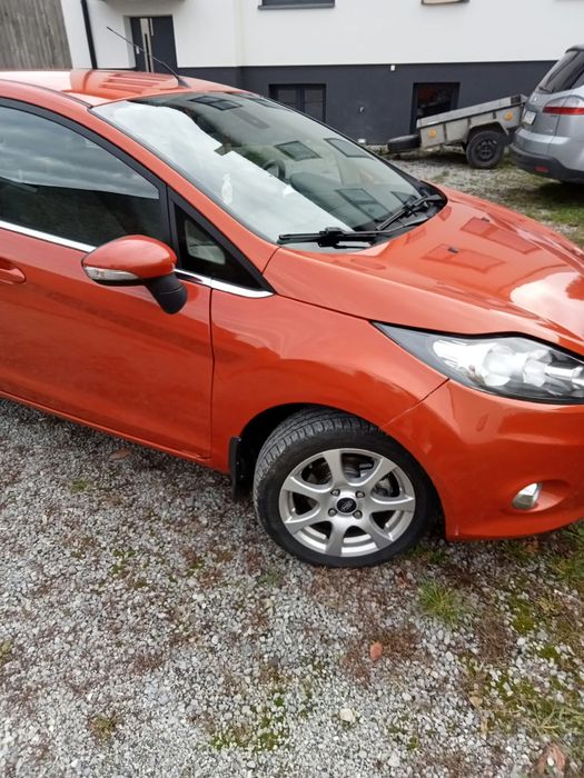 Ford Fiesta 2012r.