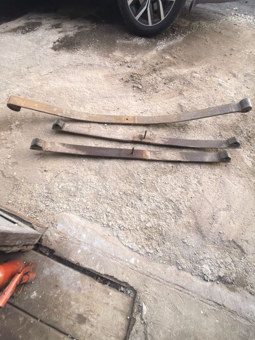 Ресора спрінтер ,лт 35