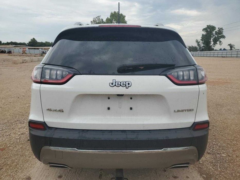 JEEP Cherokee LIMITED 2021
