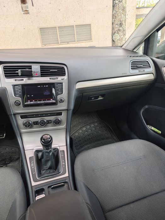 Volkswagen golf VII variant 1,6 TDI bluemotion