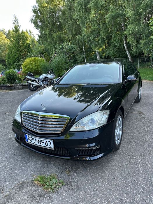 Mercedes-Benz Klasa S
