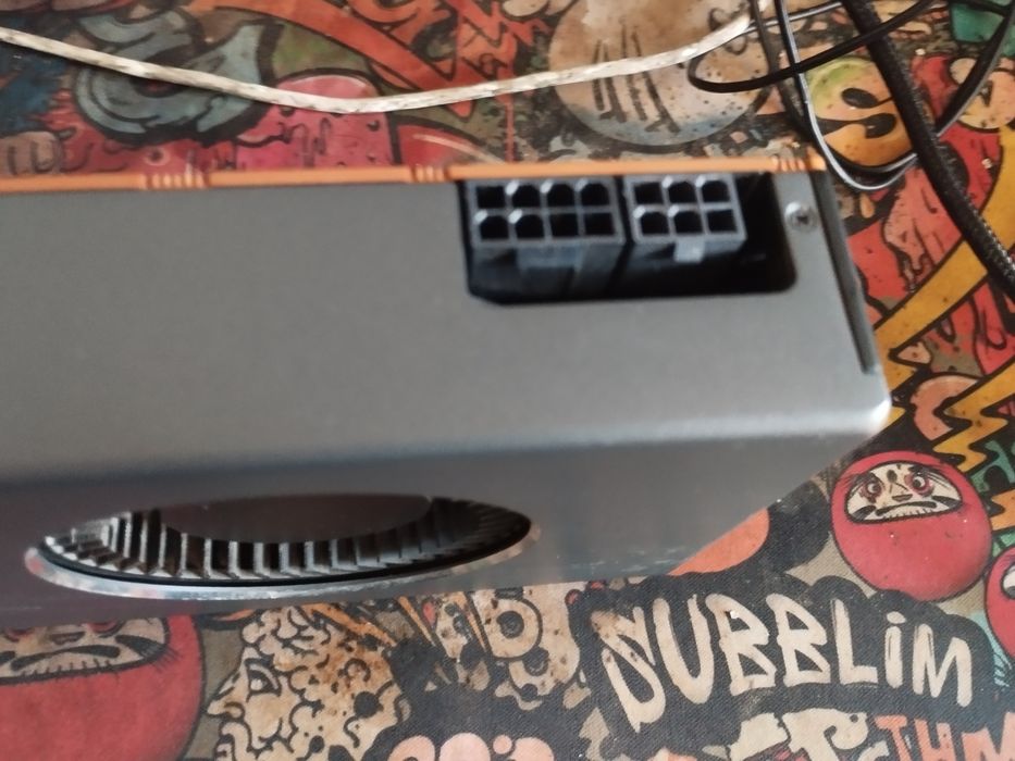 AMD Radeon RX 5700 xt 8gb