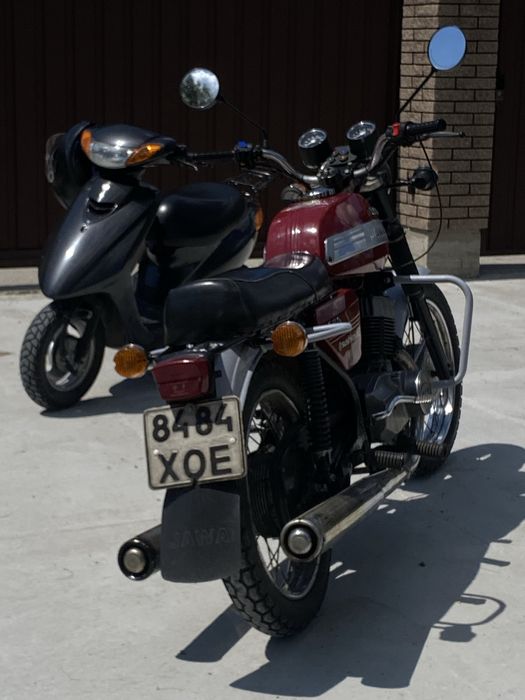 Продам Jawa 350/638