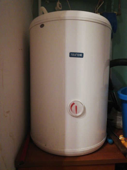 バルサラご購入ページ Bojler elektryczny na ciepłom wodę firmy delfin poj 60l Wałbrzych