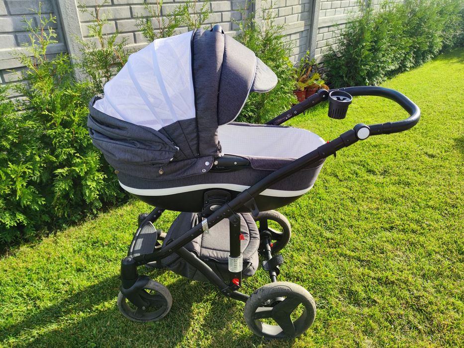 Wózek Adamex Vicco 2w1