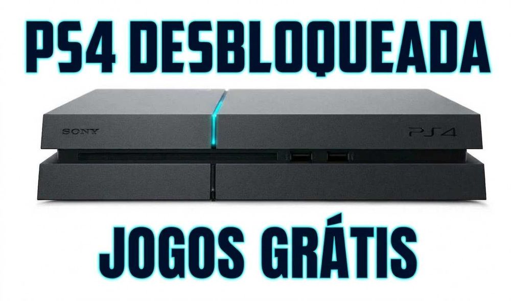 PlayStation 4 desbloqueada / Jailbreak + 2 comandos
