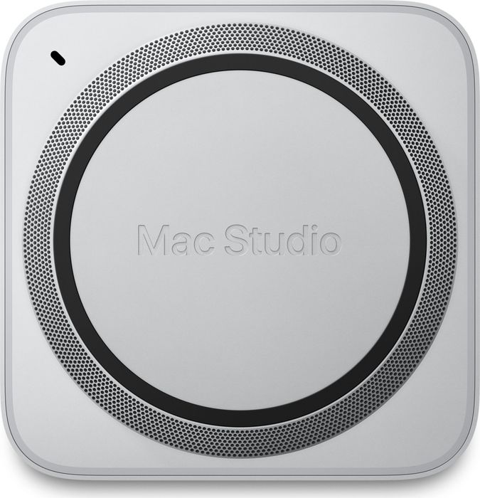 Novo Apple Mac Studio 2022 M1 Max  24 Core GPU 32GB RAM 2TB SSD 10c CPU  2000 GB