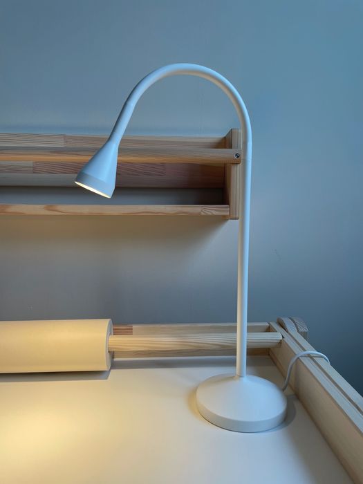 Lampka biurkowa Ikea NÄVLINGE