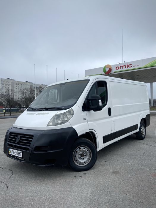 Fiat Ducato 2.3 турбо дизель