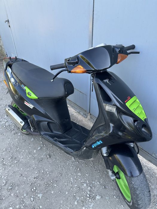 Piaggio nrg mc 3