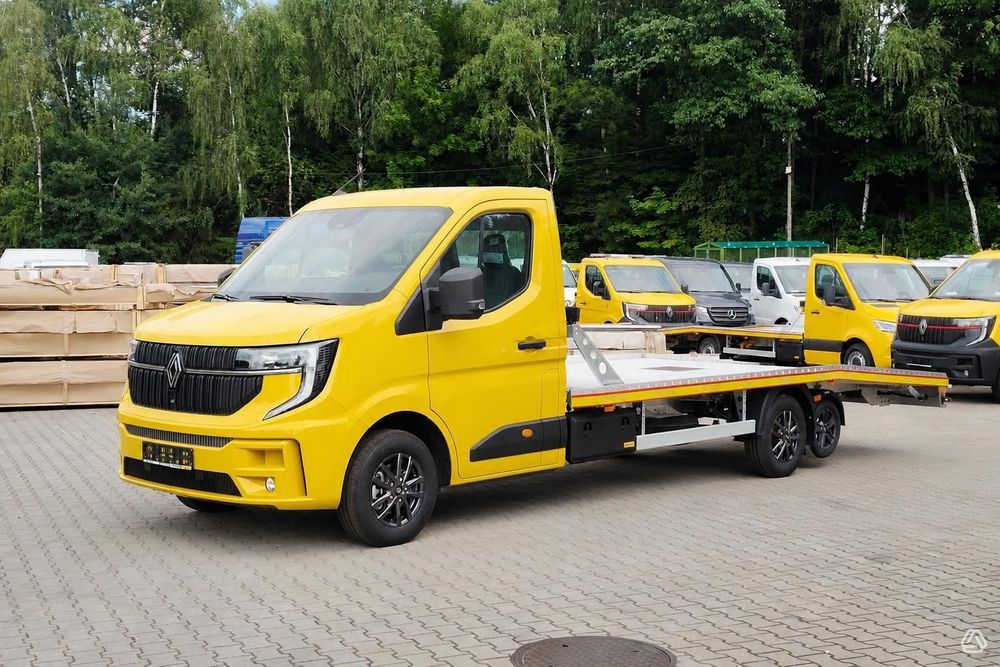 Renault Master JUZJADE.PL 2000KG ładoności !! HAK 3500KG  FABRYCZNIE NOWY dostępny od ręki JUZJADE.PL ppp