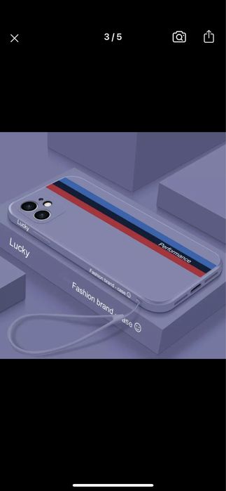 Etui BMW na iphone 12 pro max