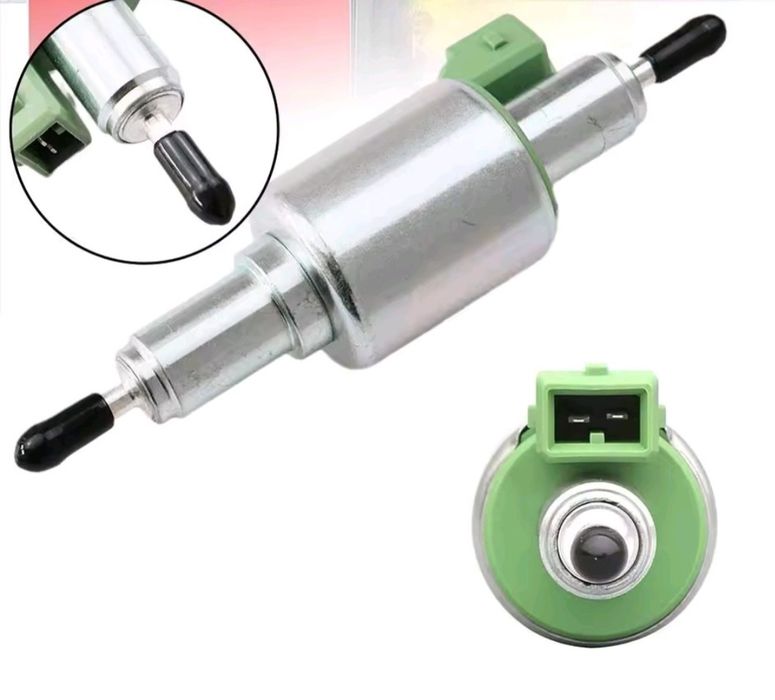 Насос на автономку, насос паливний на вебасто, дозуючий на обогрівач