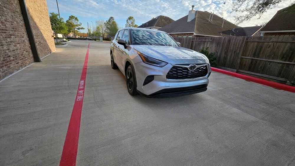 Toyota Highlander XSE      2021