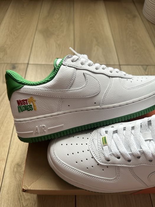 Nike Air Force 1 Low Retro QS - DX1156-100
