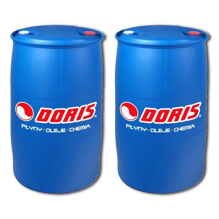 Koncentrat płynu do chłodnic G12+ -80°C DORIS 400L Paleta 2szt x 200L