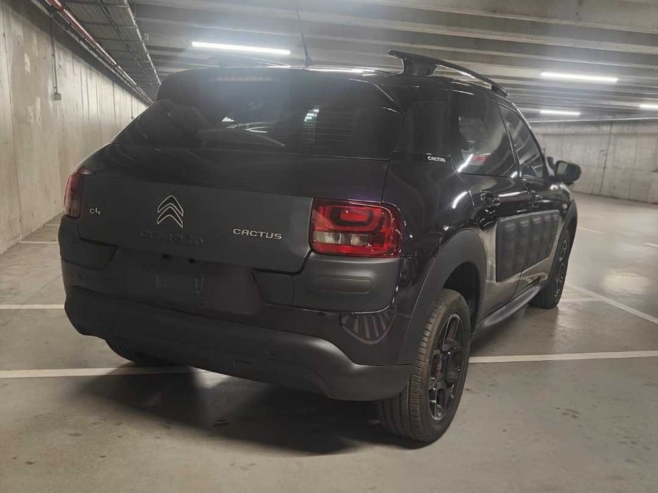 Citroen C4 Cactus 2015 - AUTOMÁTICO