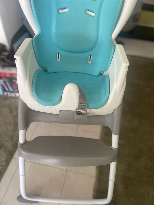 Cadeira evolutiva de refeicao