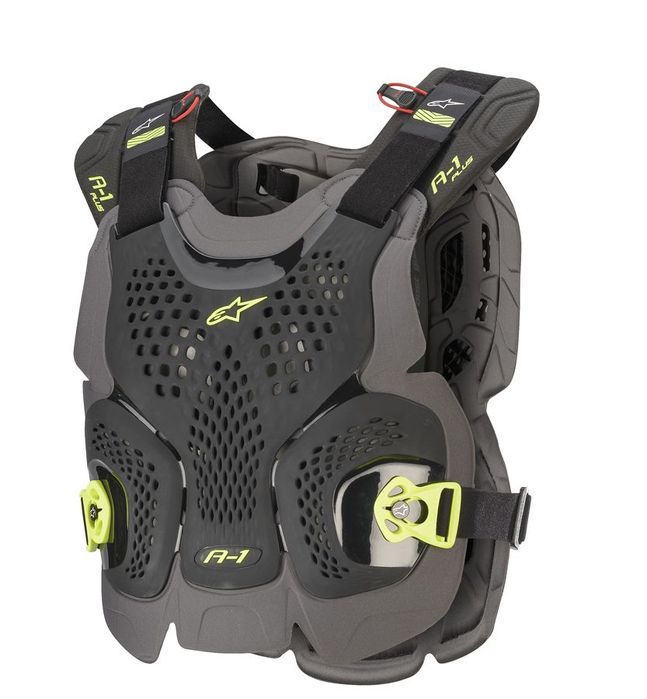 alpinestars peitoral a-1 plus 6700120